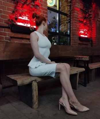 Анкета проститутки Вероника - Фото 1, Берестечко, 21 год, №4415