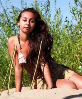 Анкета проститутки Лариса - Фото 1, Берестечко, 19 лет, №8823